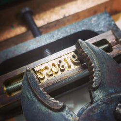 Leather Embossing - The Leather Trading Co.