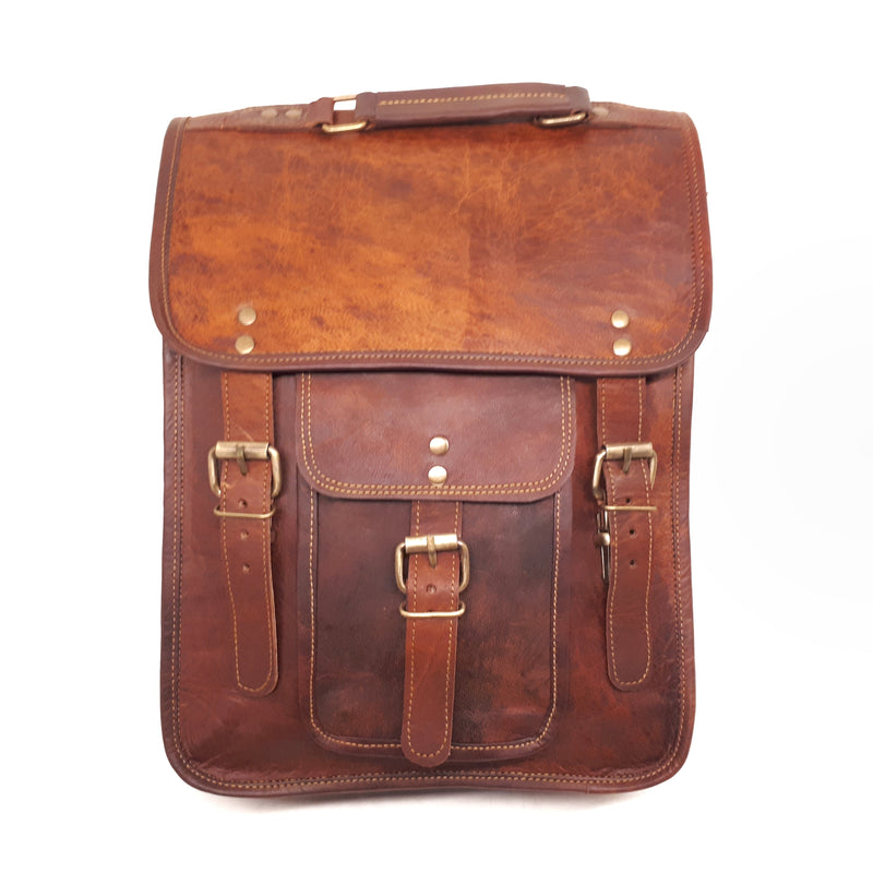 Newport 16 GT- Goat Leather Backpack